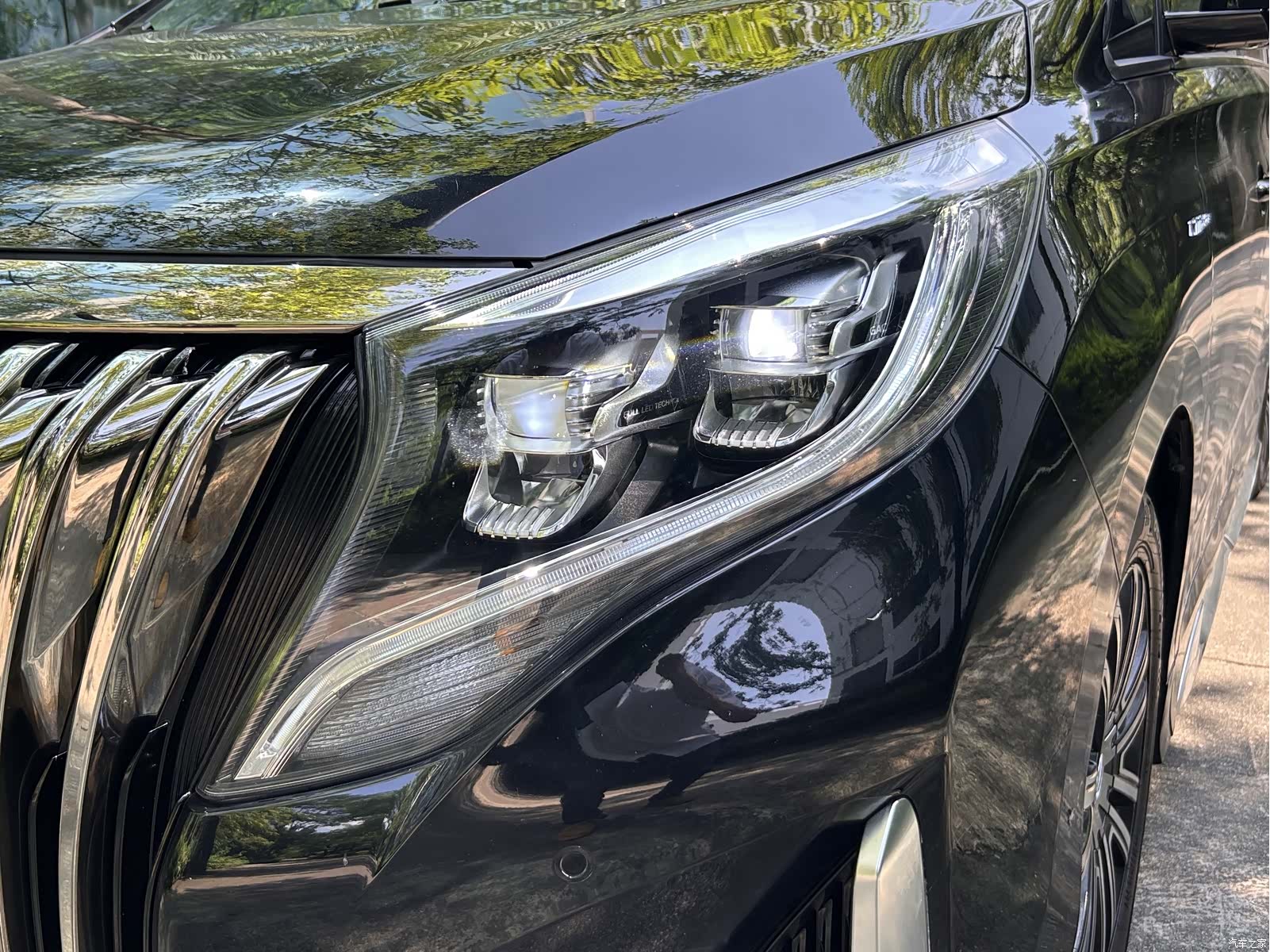 Trumpchi M8, 2021 20