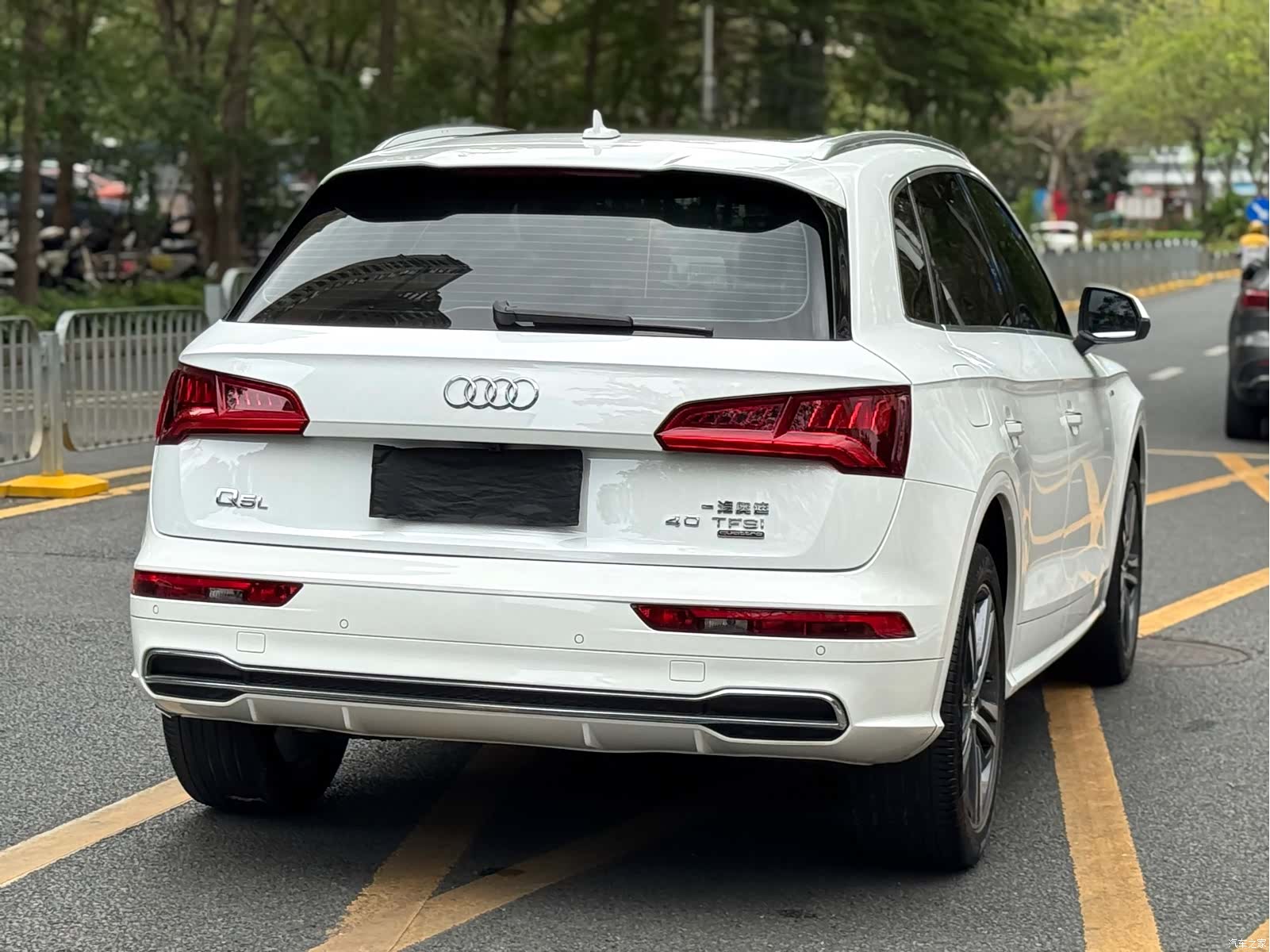 Audi Q5L, 2021 20