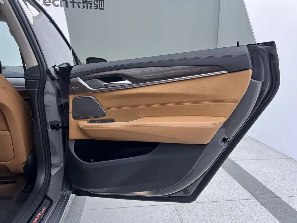 BMW 6 series GT