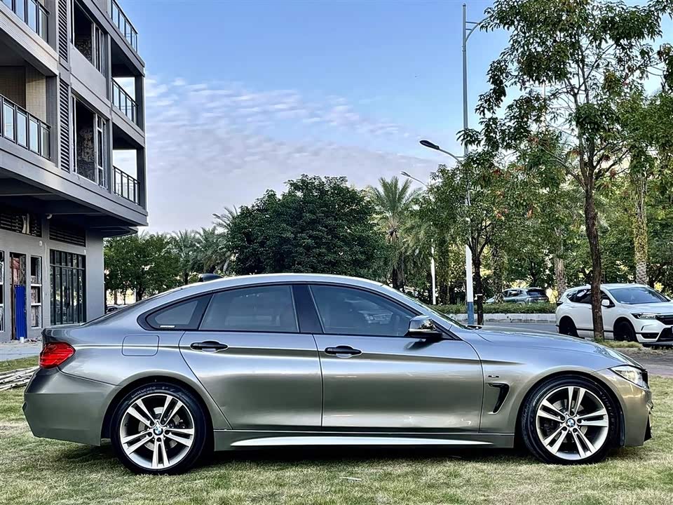 BMW 4 series