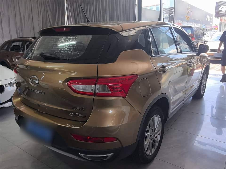 Trumpchi Trumpchi GS4
