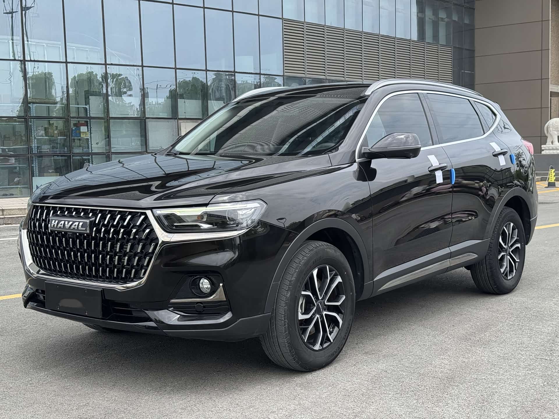 Haval H6, 2024 1