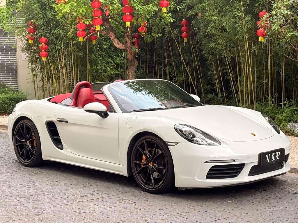 Porsche 718