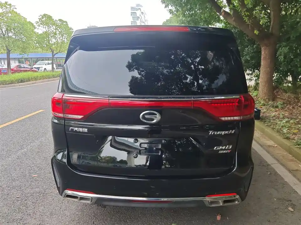 Trumpchi Trumpchi M8