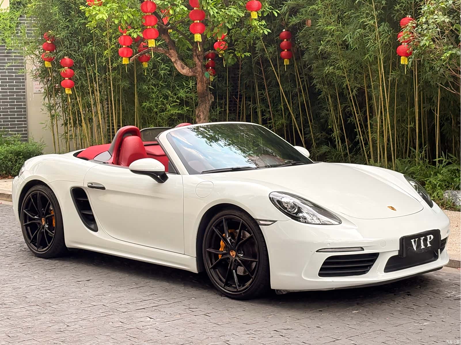 Porsche Boxster, 2021 1