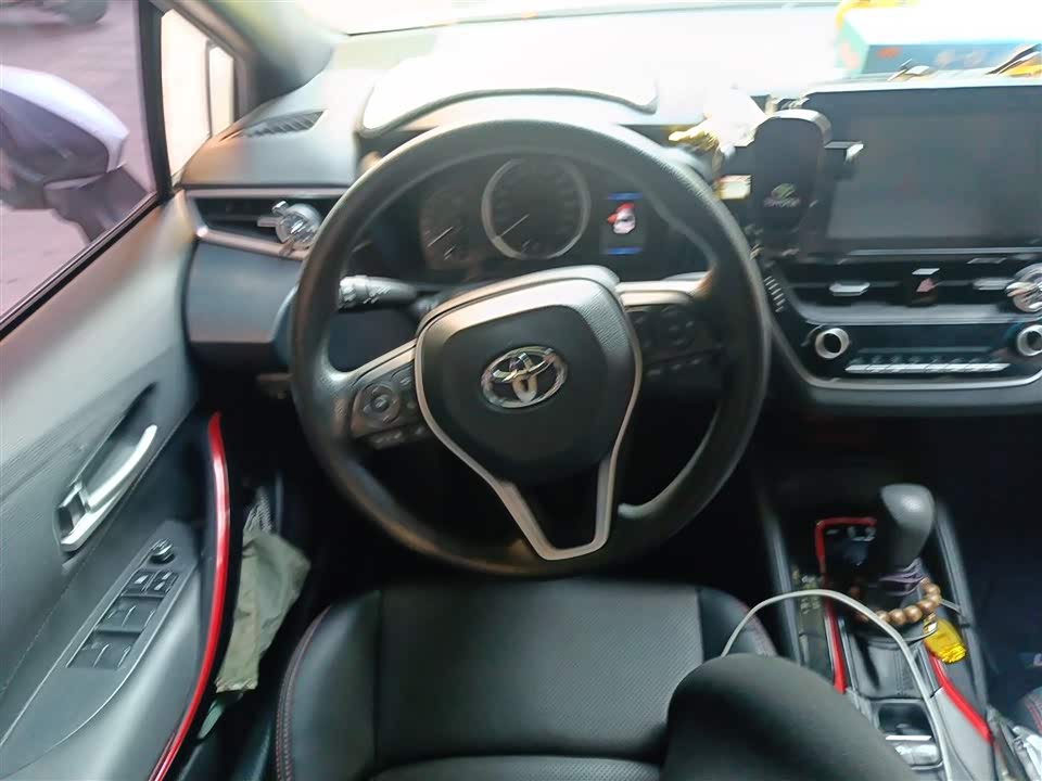 Toyota Lei Ling
