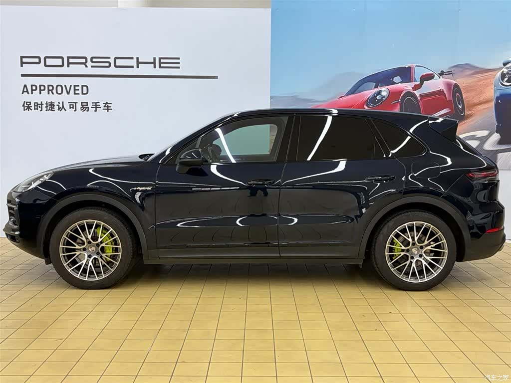 Porsche Cayenne, 2020 2