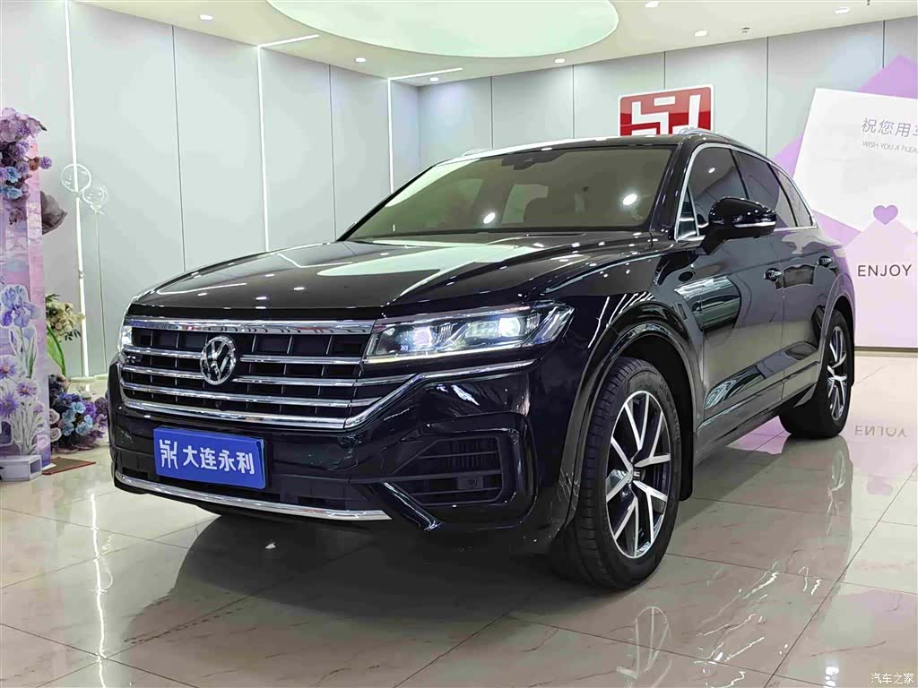 Volkswagen Touareg, 2020 1