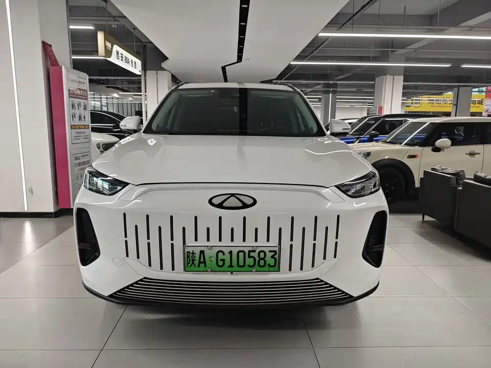 Chery Fulwin Fengyun T9