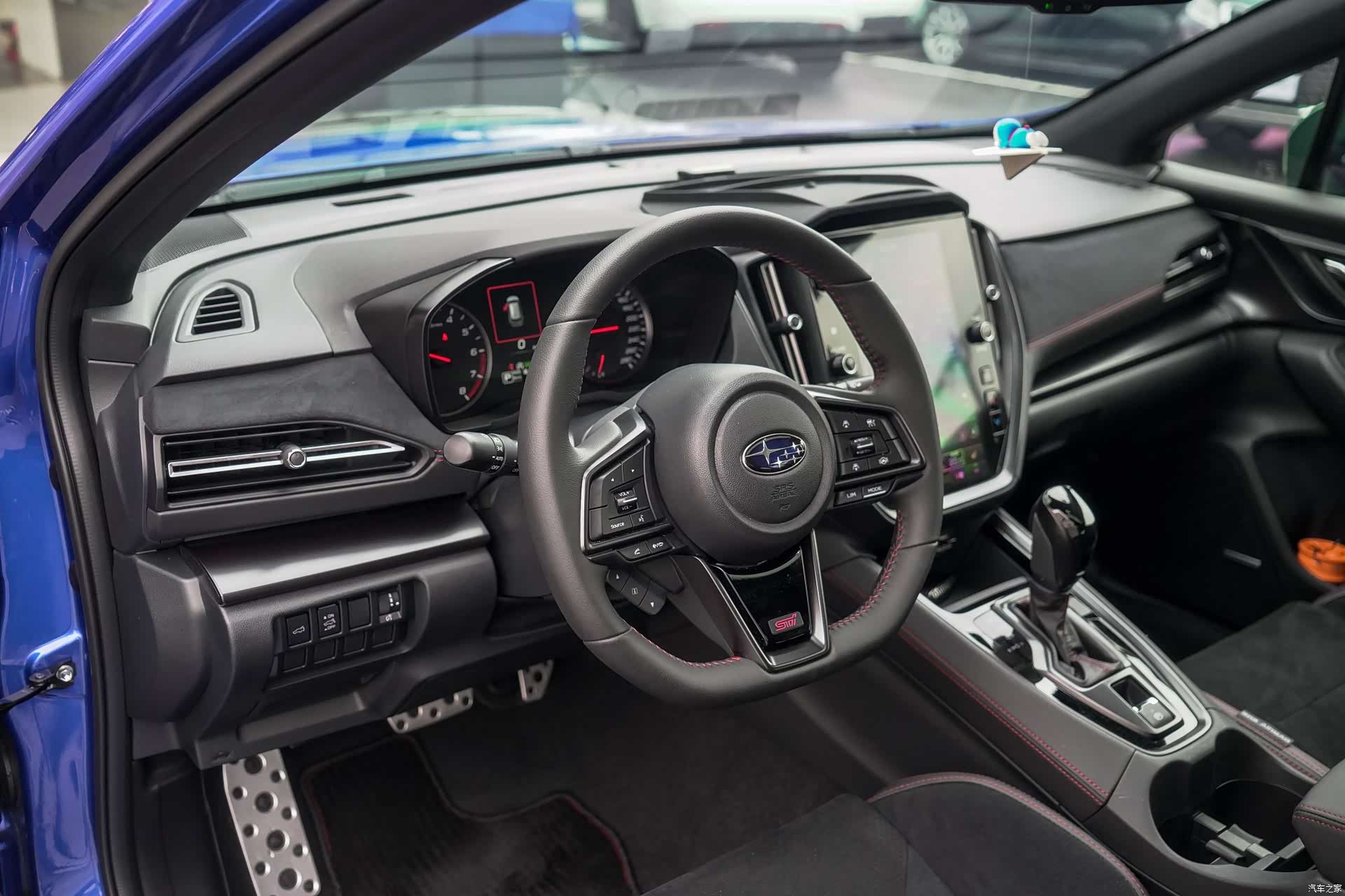 Subaru WRX, 2026 15