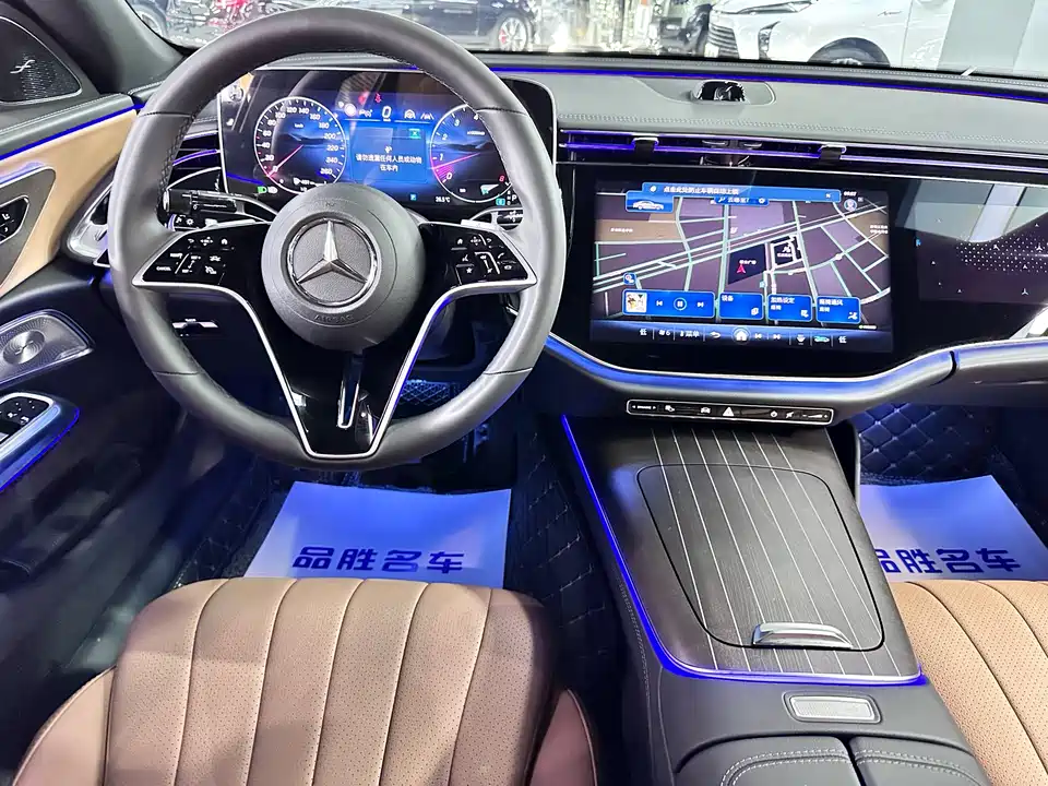 Mercedes-Benz E-class Mercedes-Benz E-class