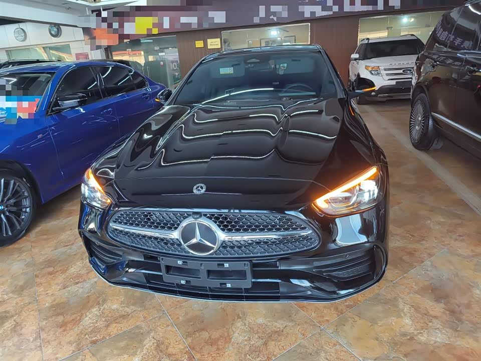 Mercedes-Benz Class C