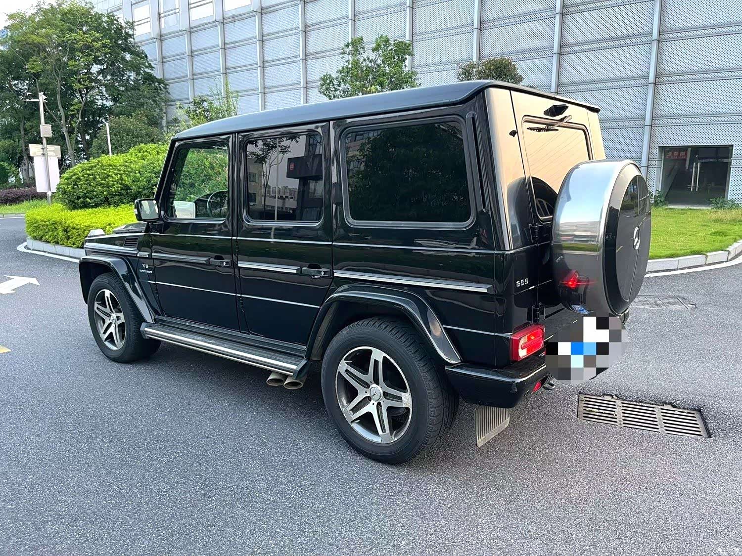 Mercedes-Benz G-Class, 2011 7