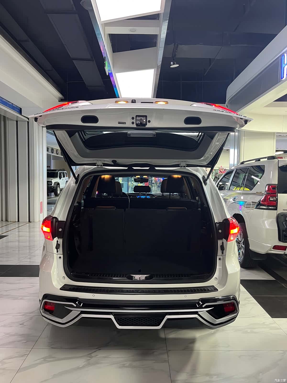 Toyota Highlander, 2020 31