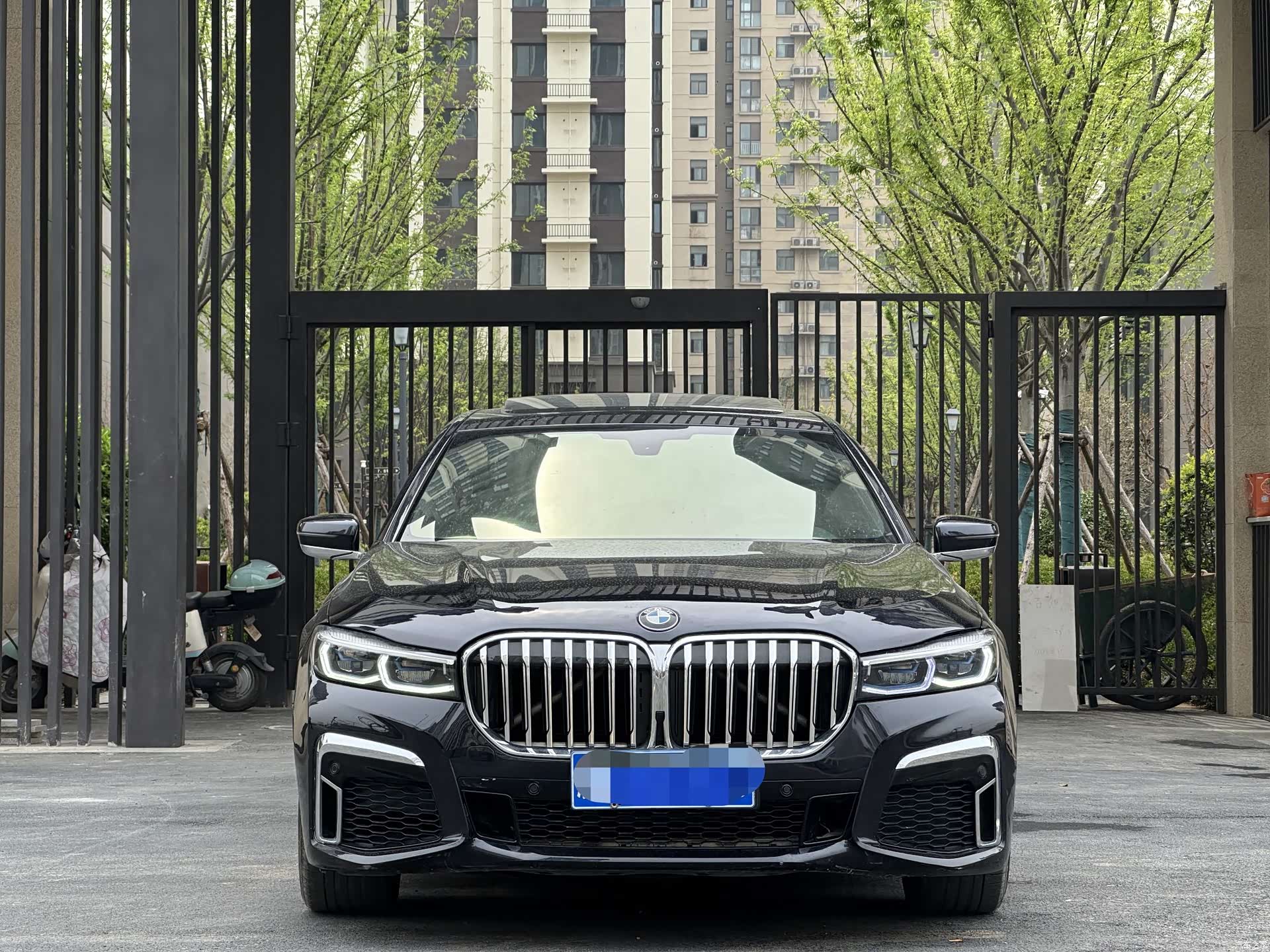 BMW 7 Series, 2018 2