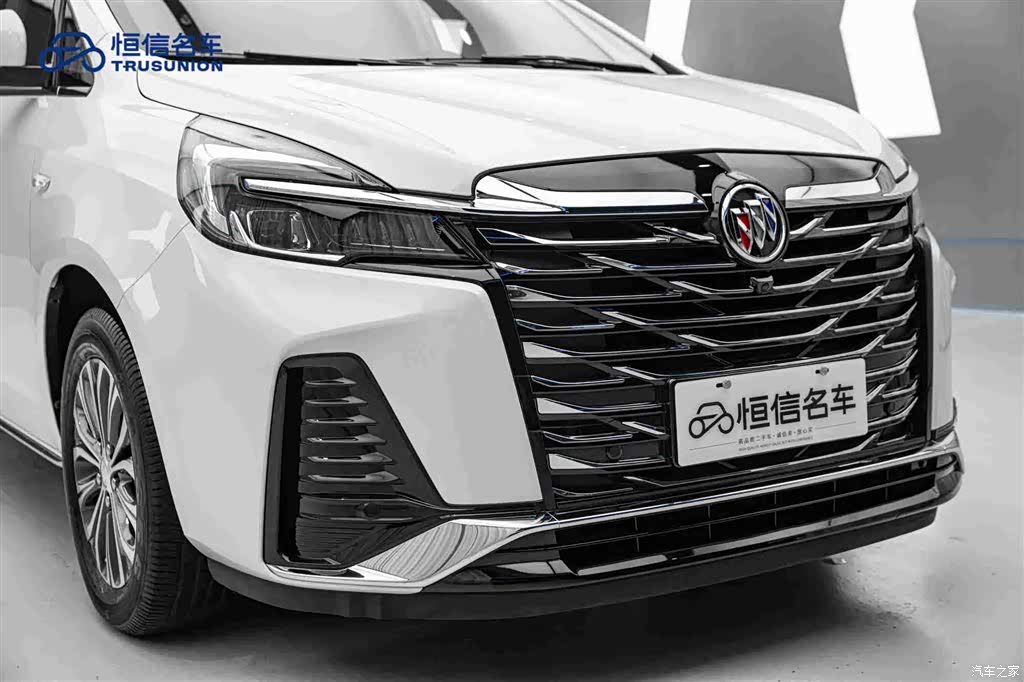 Buick GL8, 2023 9