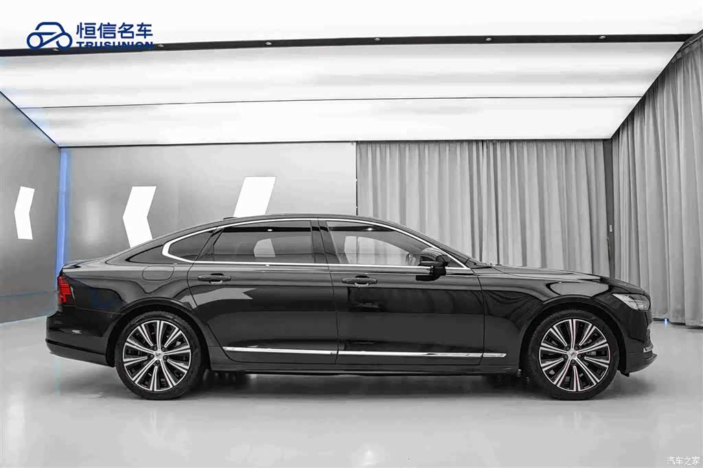 Volvo S90, 2023 4