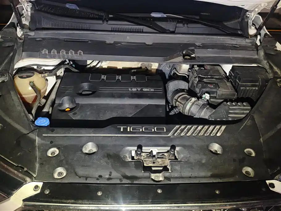 Chery Tiggo 8 PLUS Chery Tiggo 8 PLUS