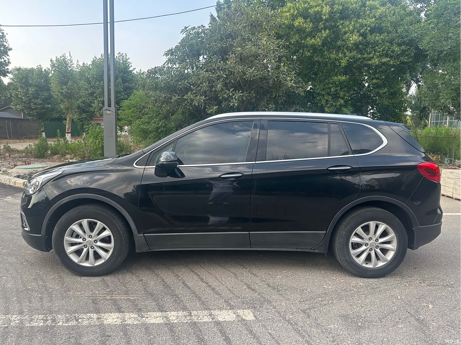 Buick Envision Plus, 2017 7