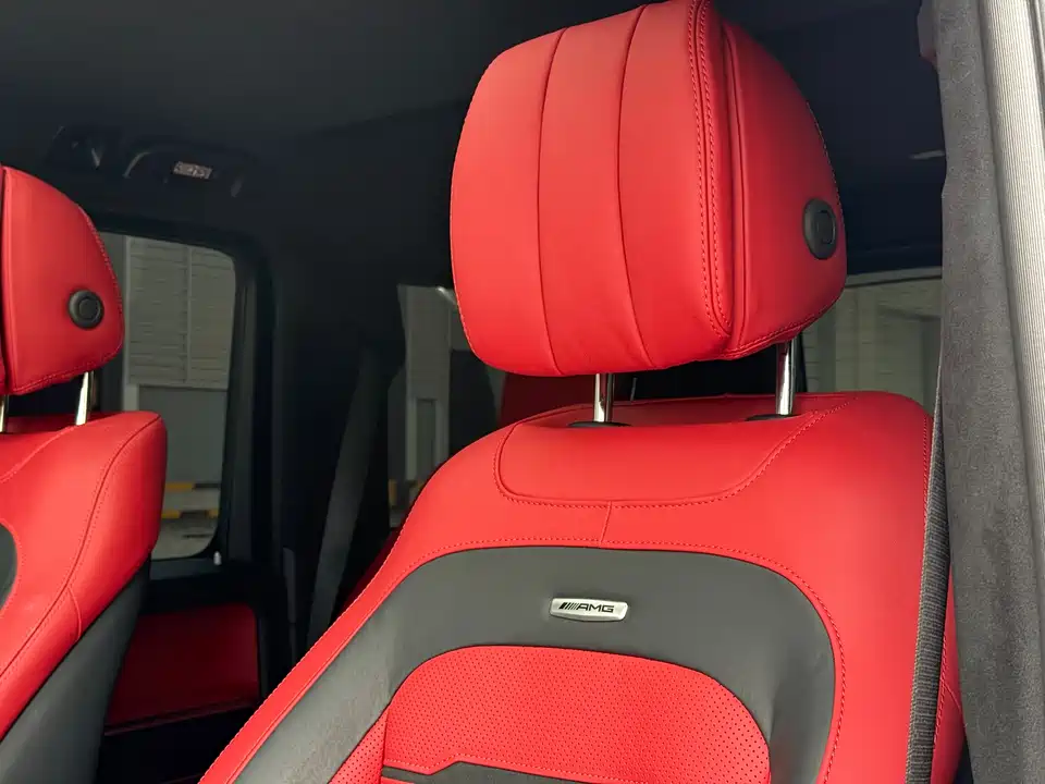 Mercedes-Benz G-class AMG