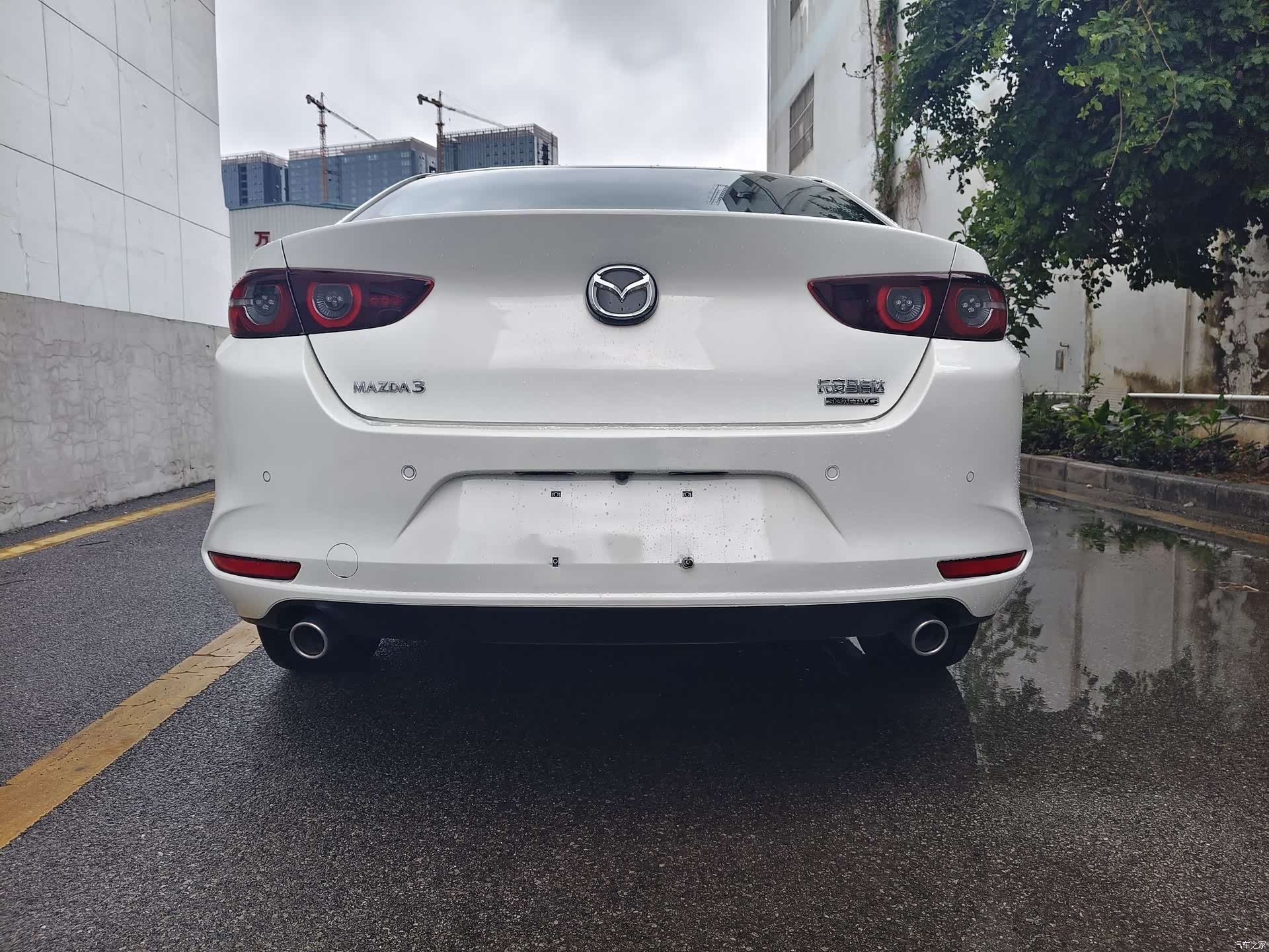 Mazda Mazda3, 2021 15