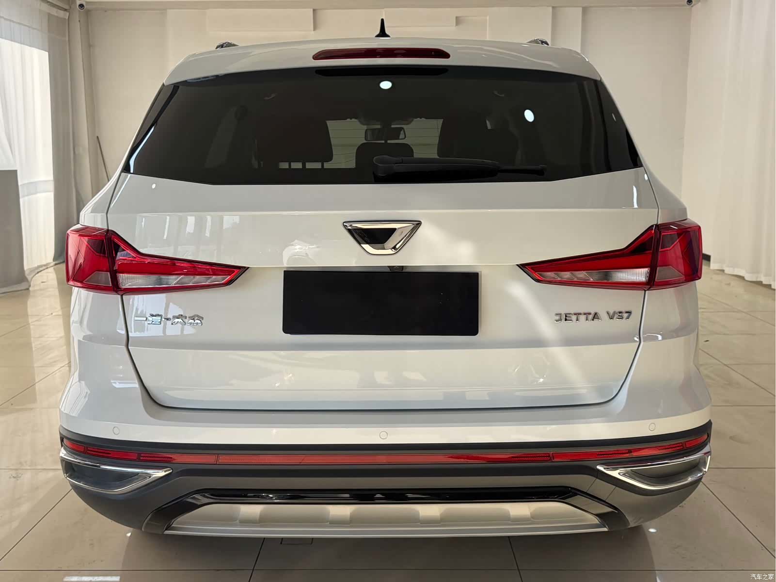 Volkswagen VS7, 2022 все фото