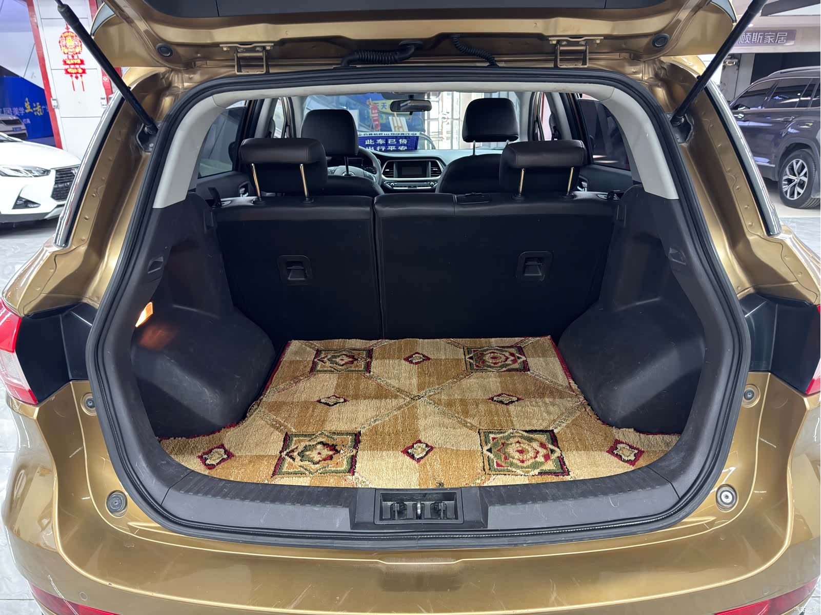 GAC GS4, 2015 11
