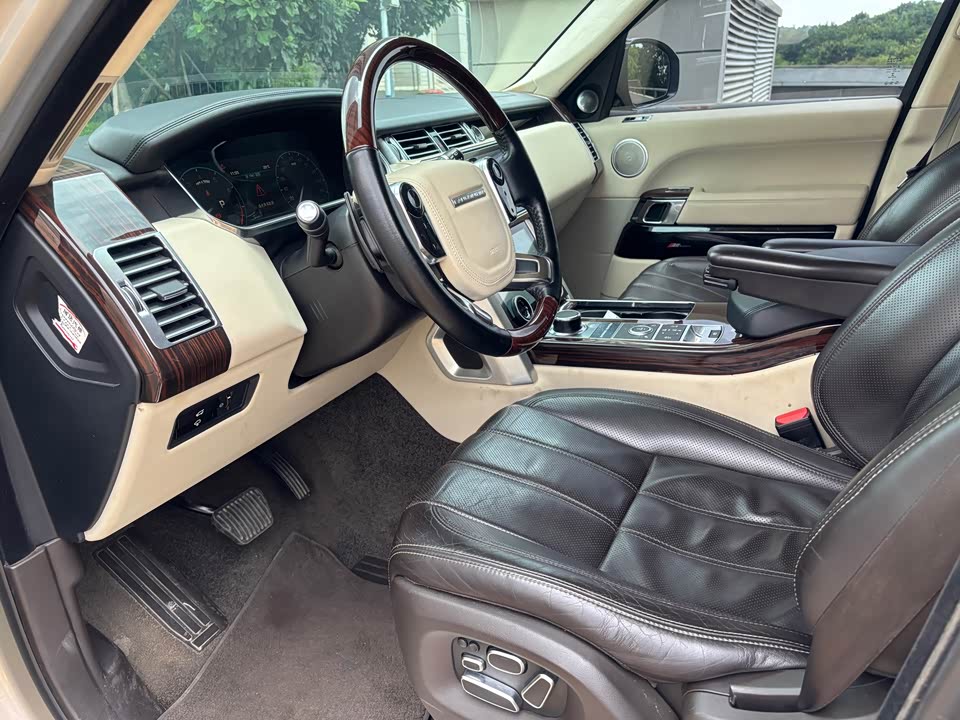 Land Rover Range Rover Land Rover Range Rover