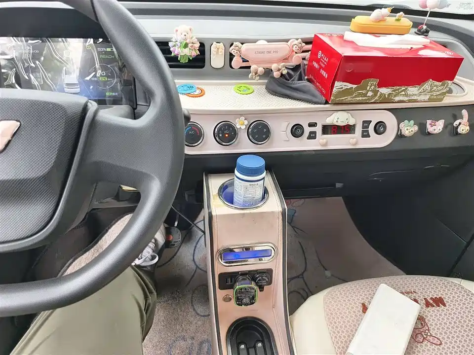 Wuling Hongguang MINIEV