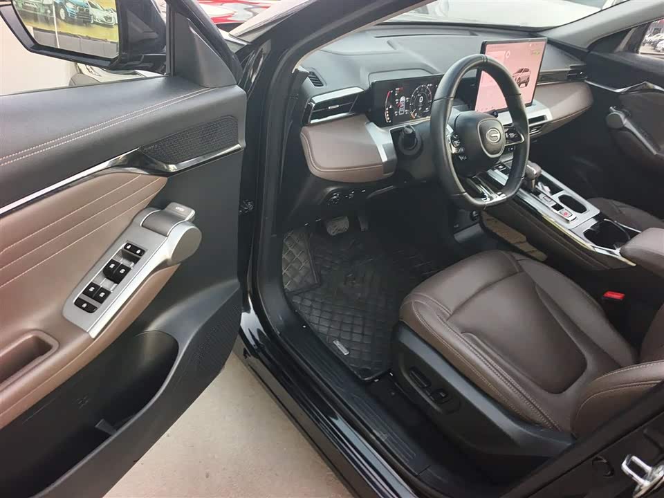 Trumpchi Trumpchi GS4