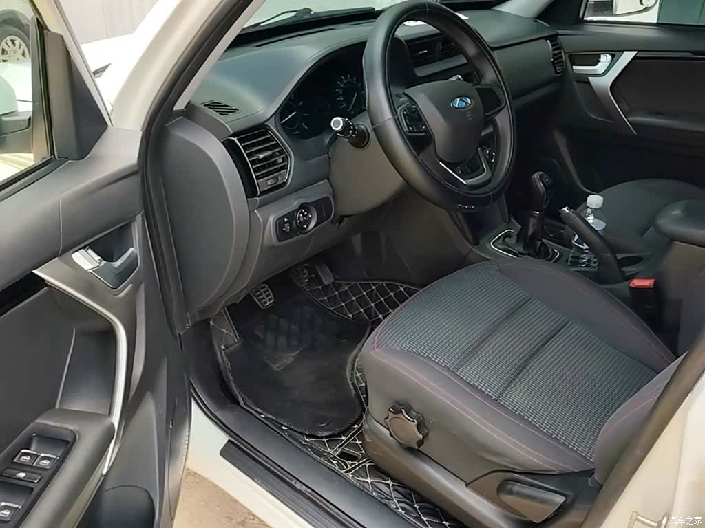 Chery 3, 2019 16