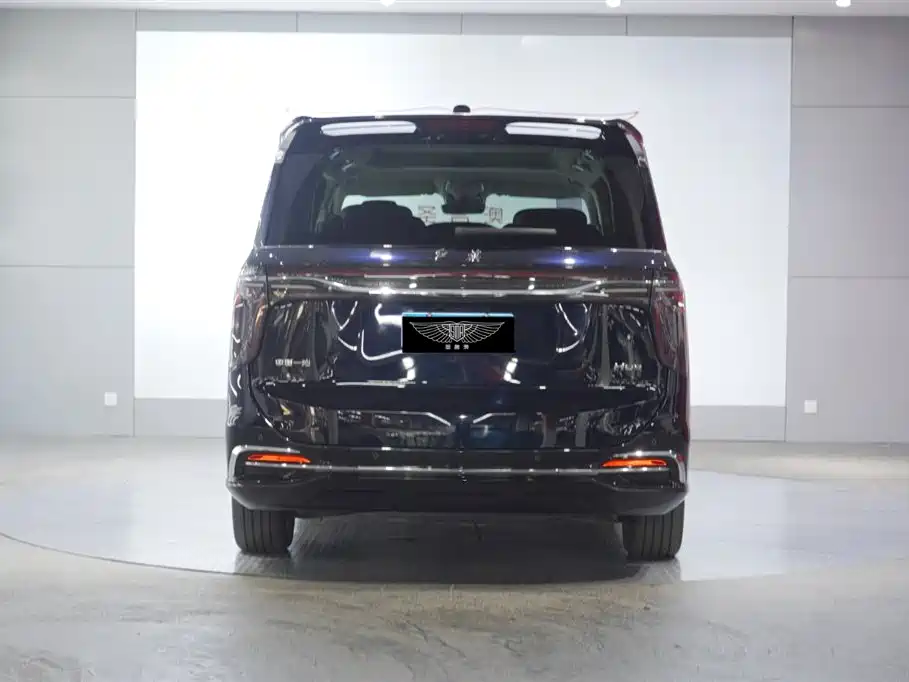 Hongqi HQ9 Hongqi HQ9