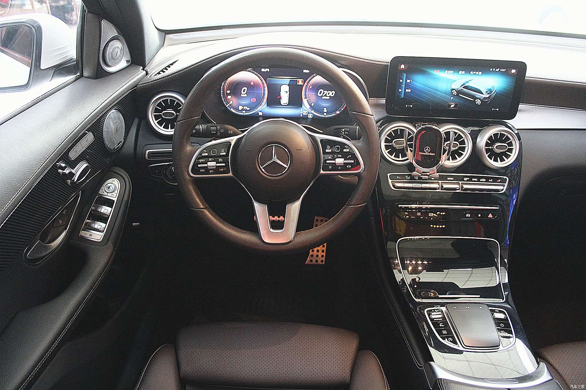 Mercedes-Benz GLC, 2021 9