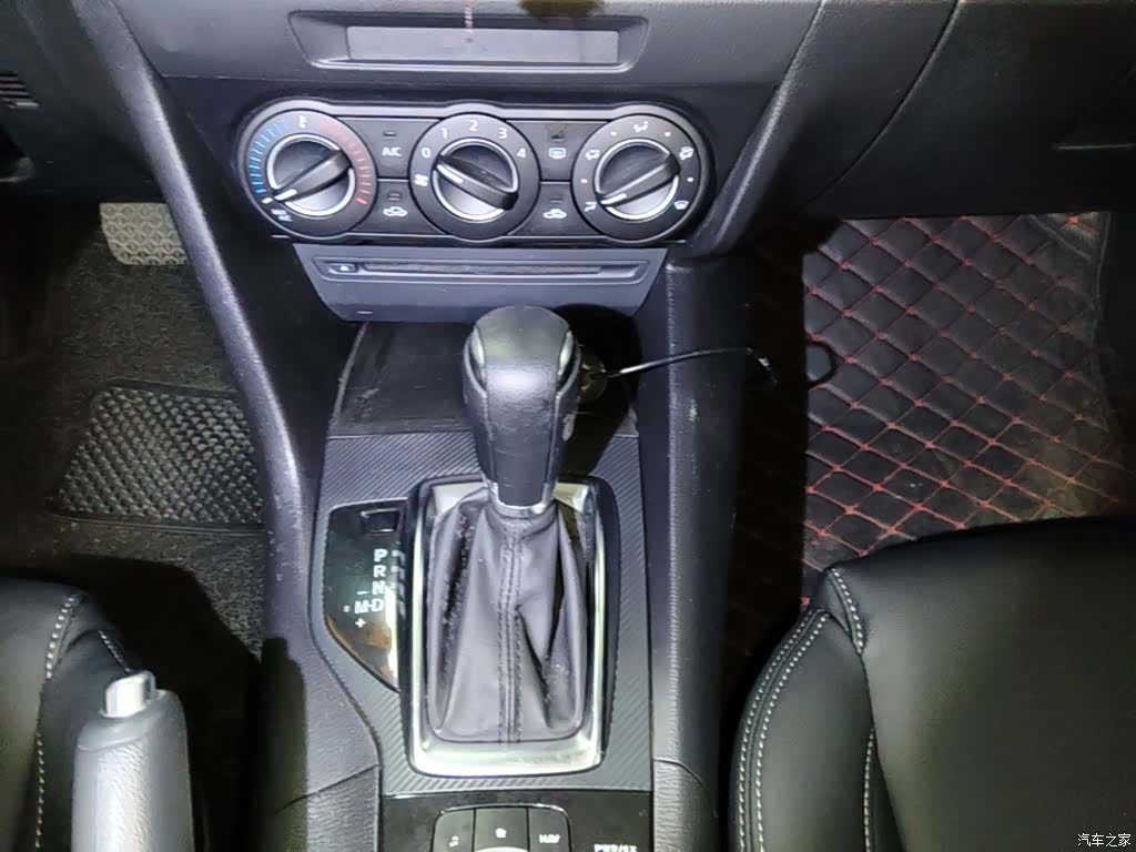 Mazda Mazda3, 2016 14