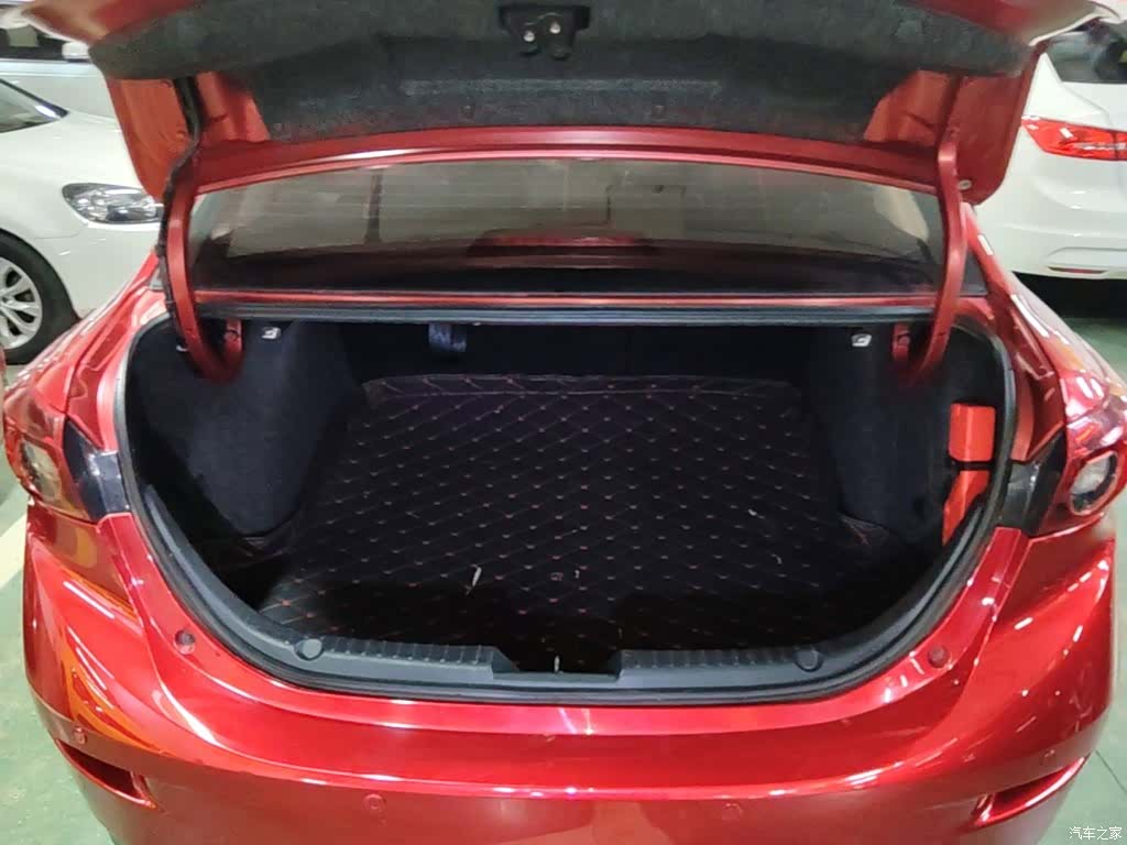 Mazda Mazda3, 2016 19