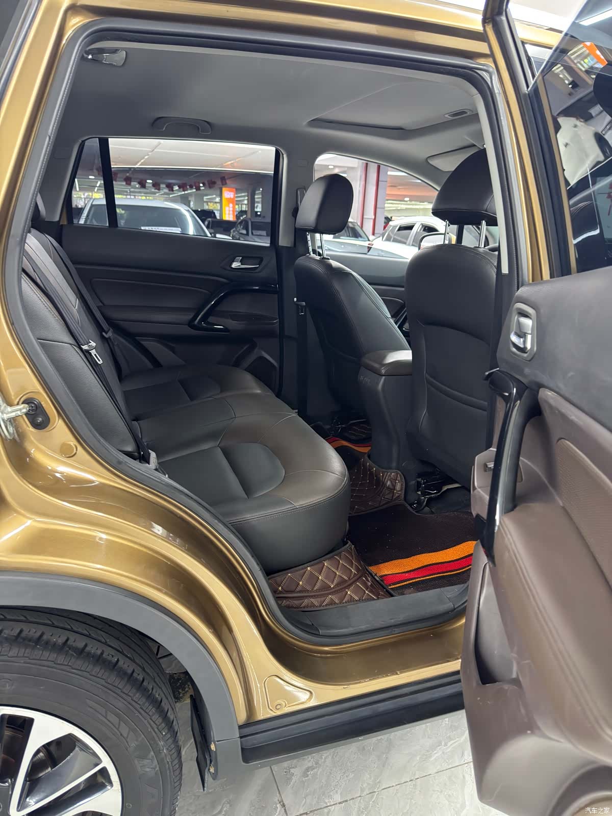 GAC GS4, 2015 9