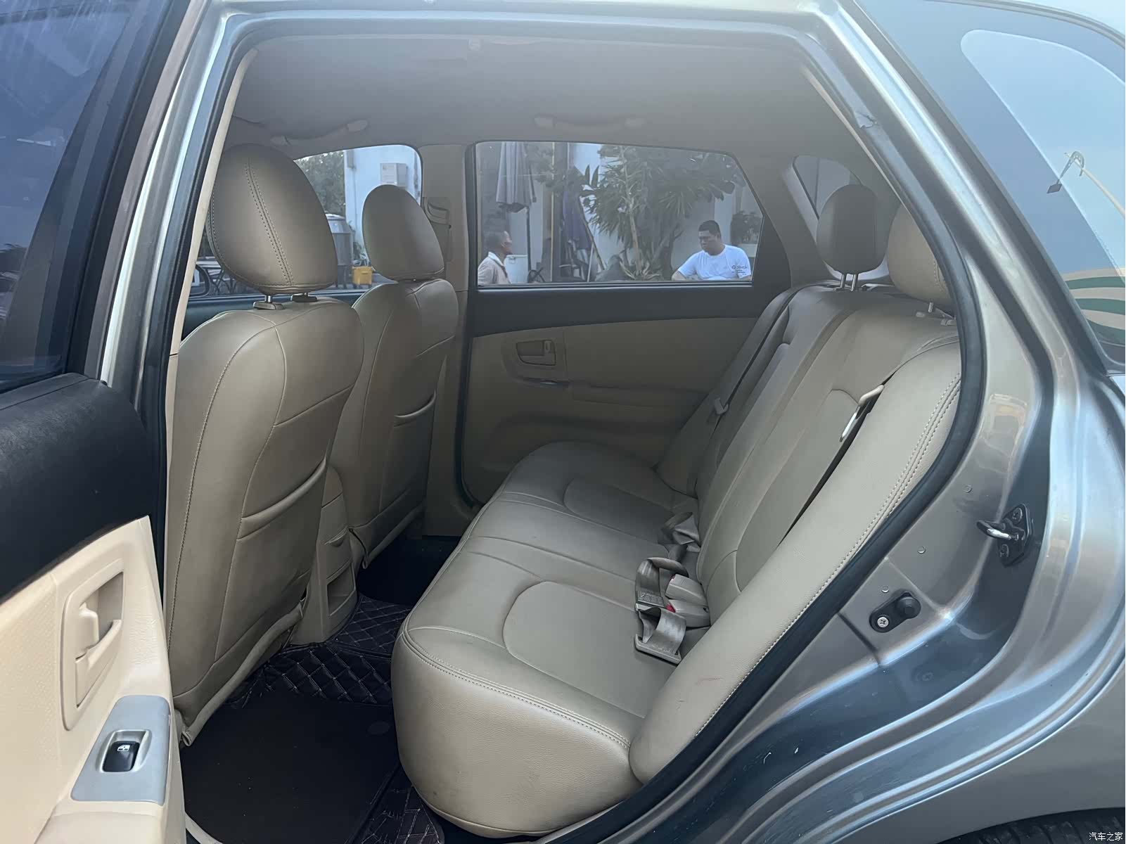 Kia 1.6, 2008 11
