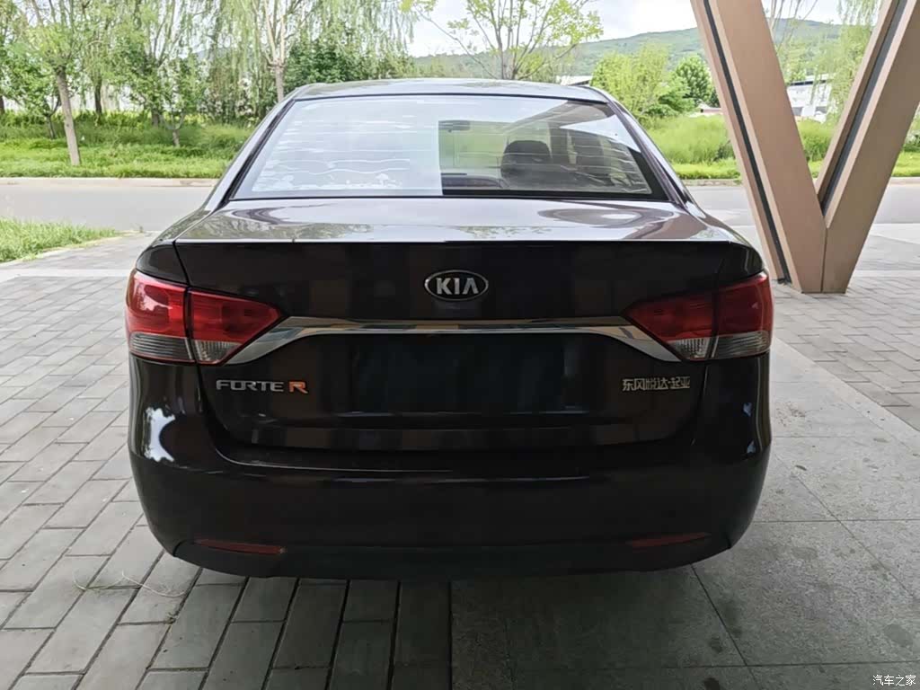 Kia GL, 2014 6