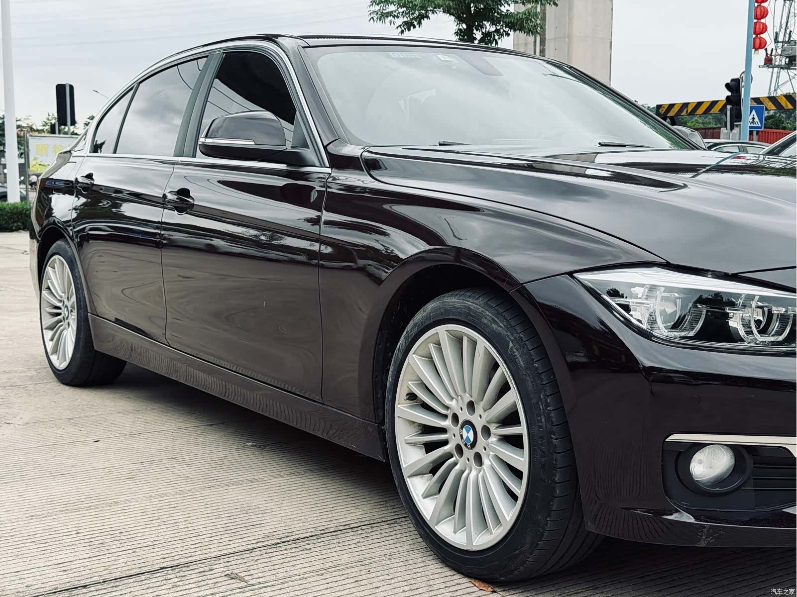 BMW 3 Series, 2017 14