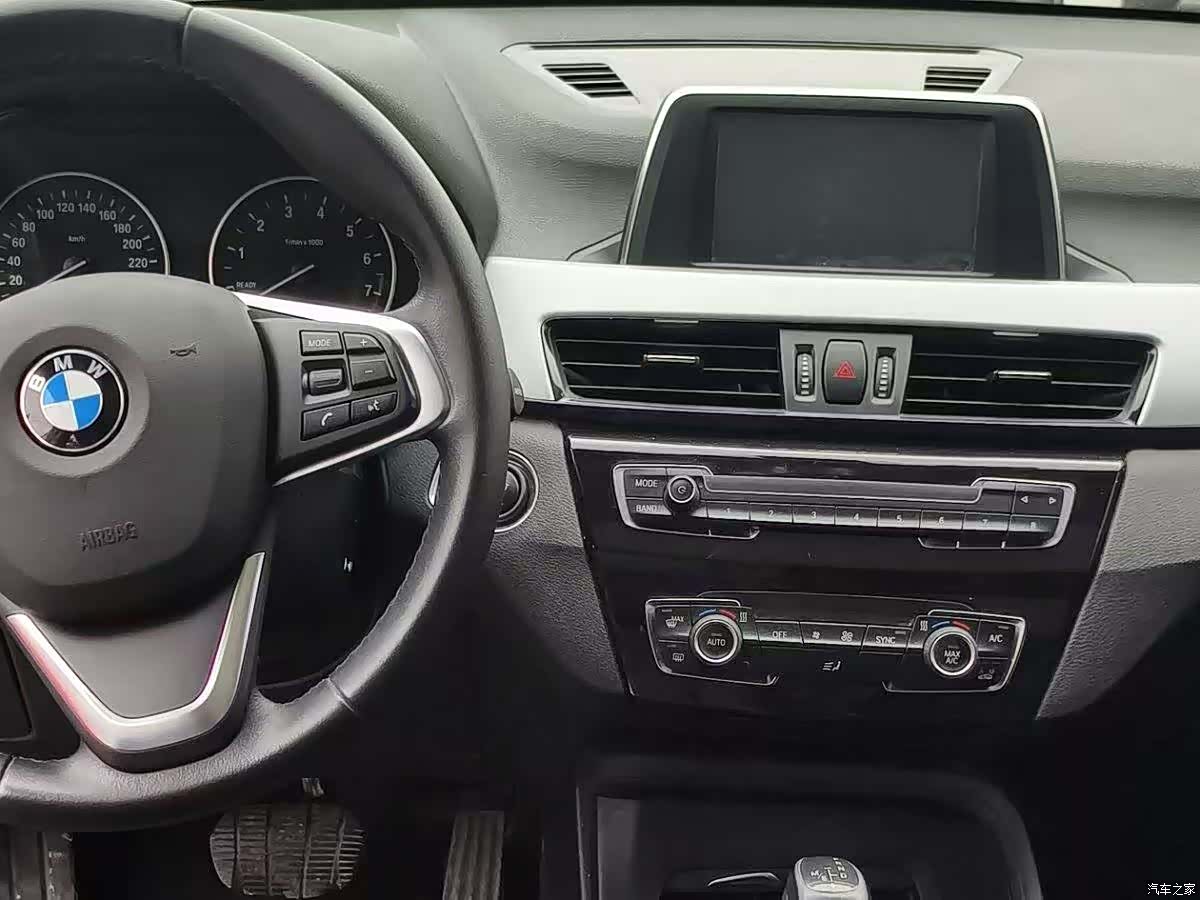 BMW X1, 2016 10