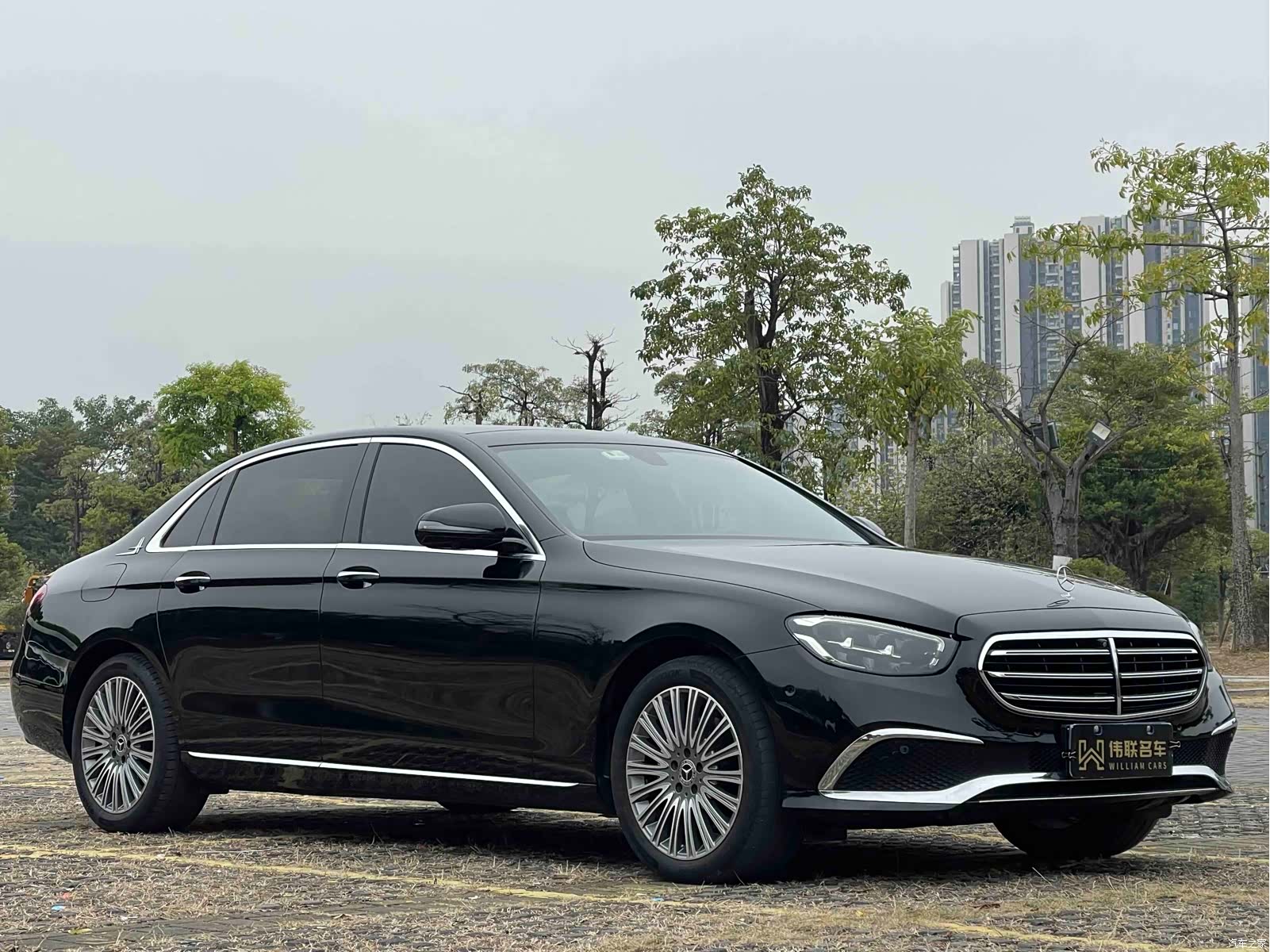 Mercedes-Benz E-Class, 2021 3