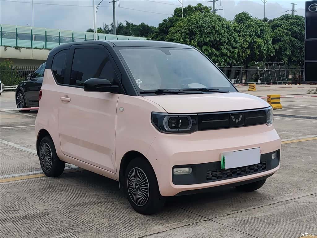 Wuling MINIEV, 2022 24