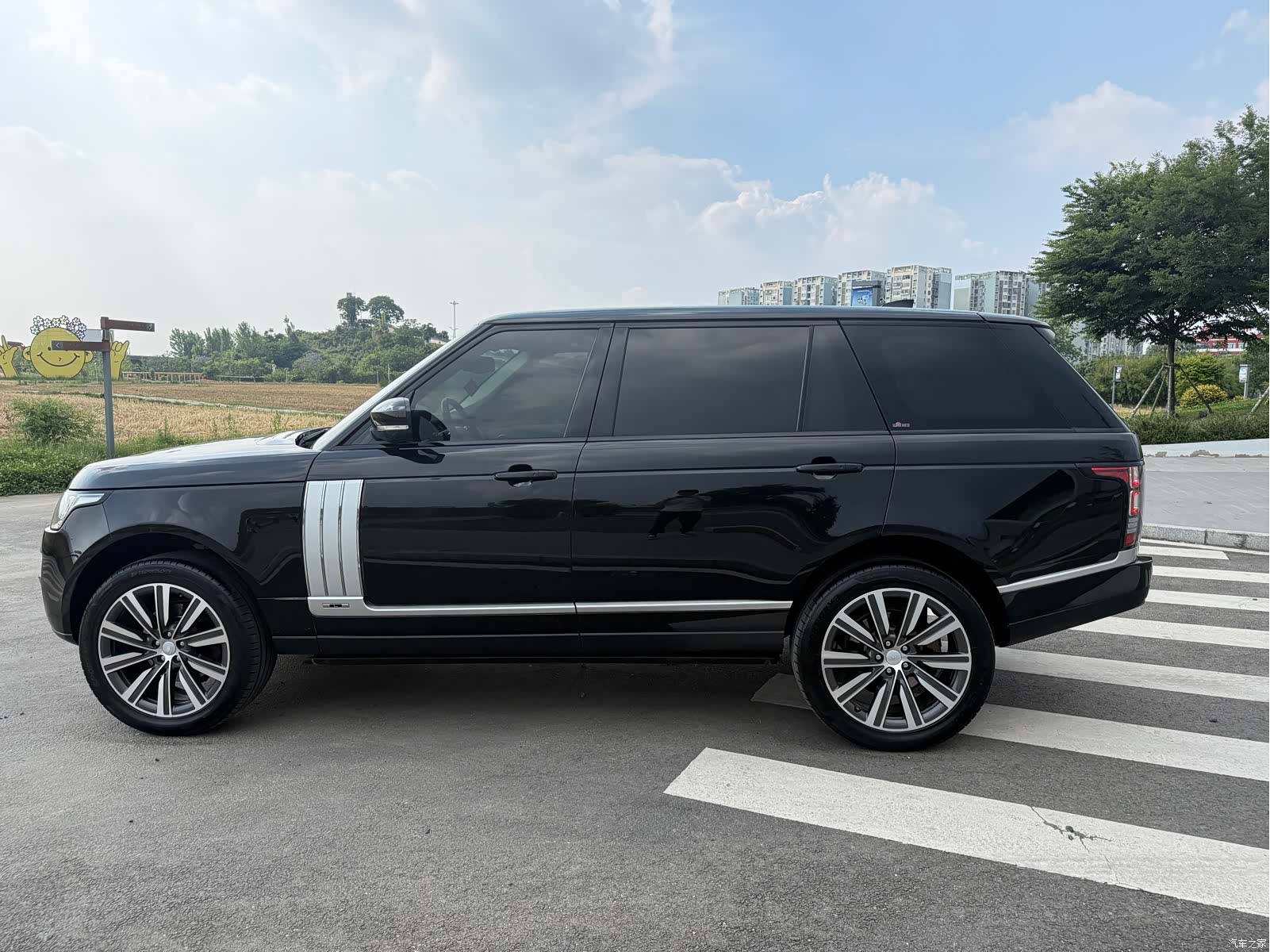 Land Rover Range Rover, 2017 8
