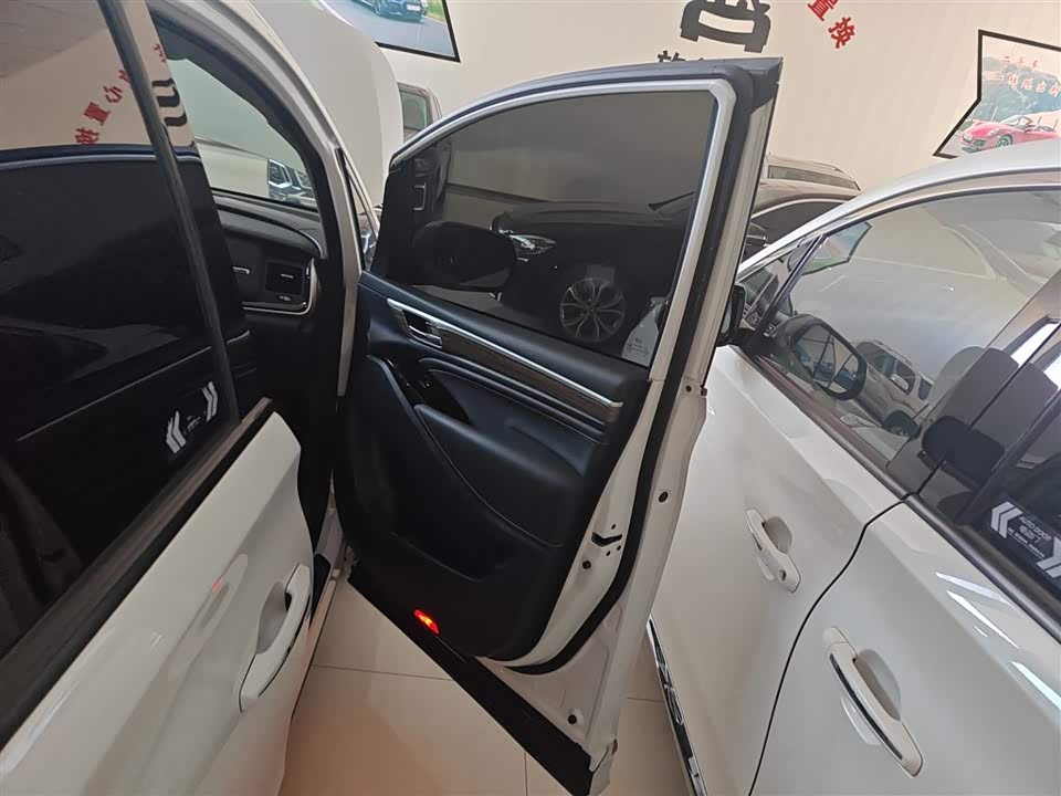 Trumpchi Trumpchi M8