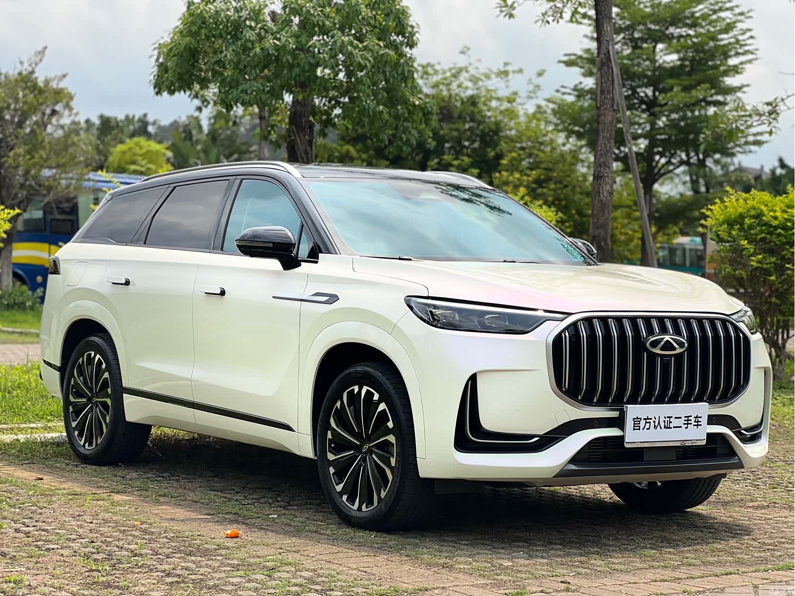 Chery Tiggo 9, 2024 3