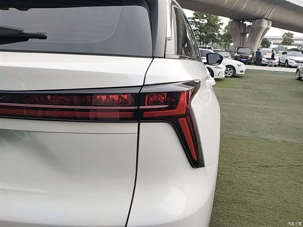 Changan CS75, 2023 8