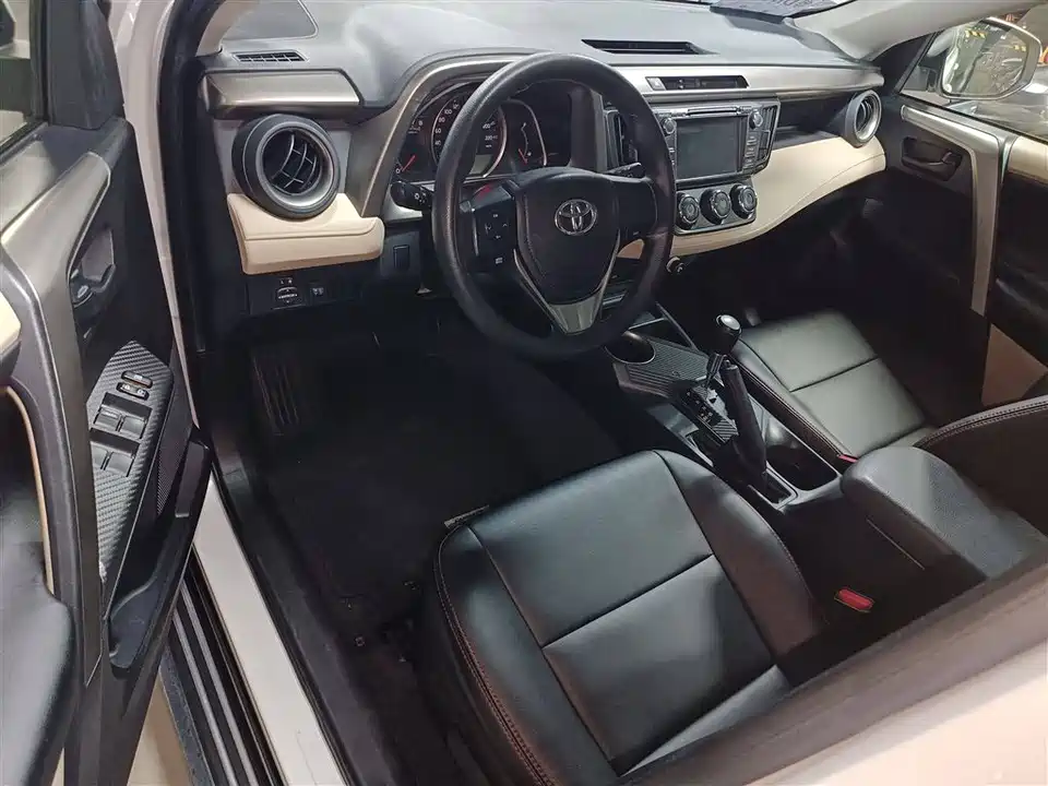 Toyota RAV4 Rongfang