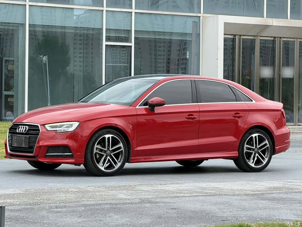 Audi A3, 2017 15