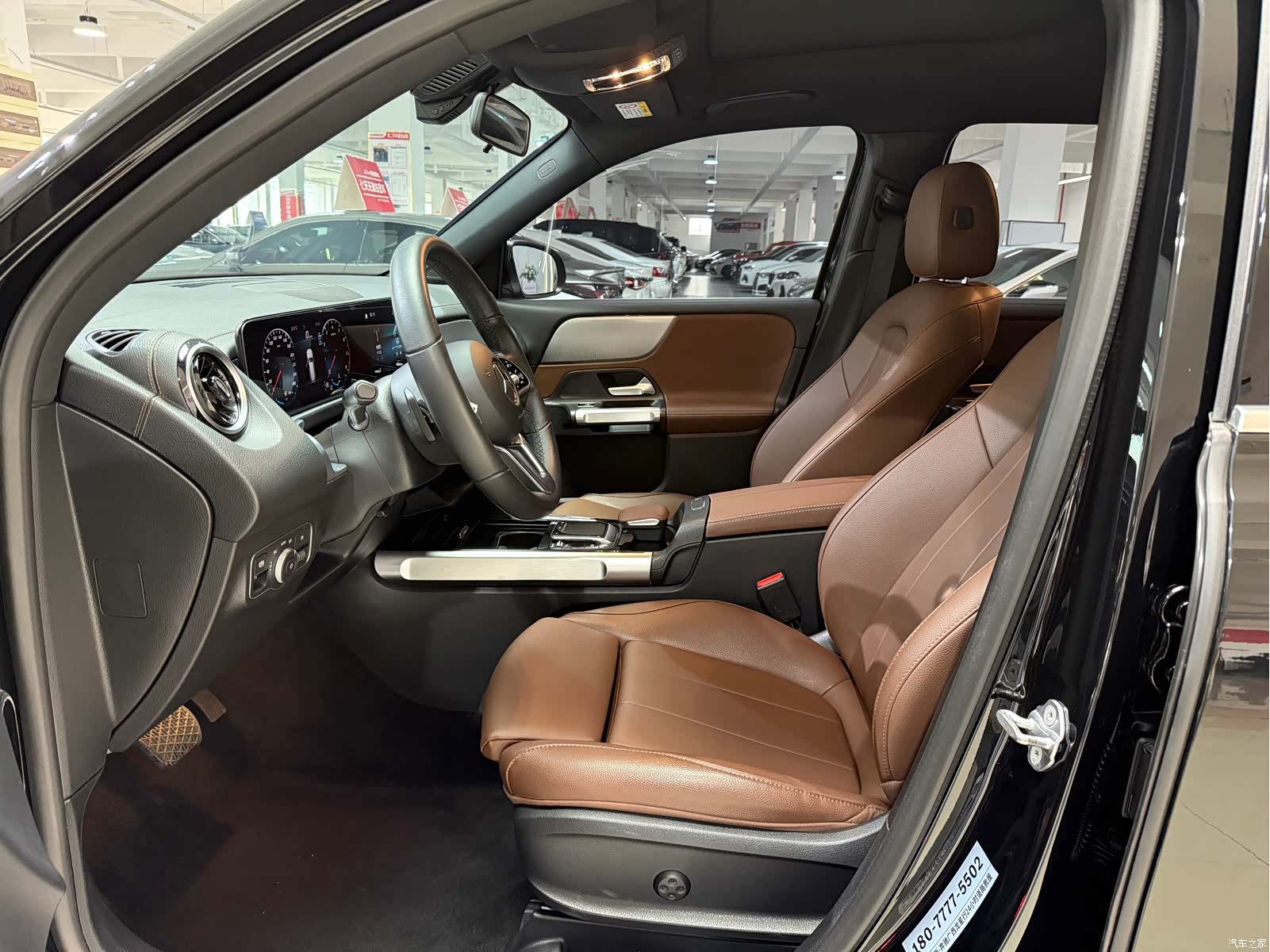 Mercedes-Benz GLB, 2023 9