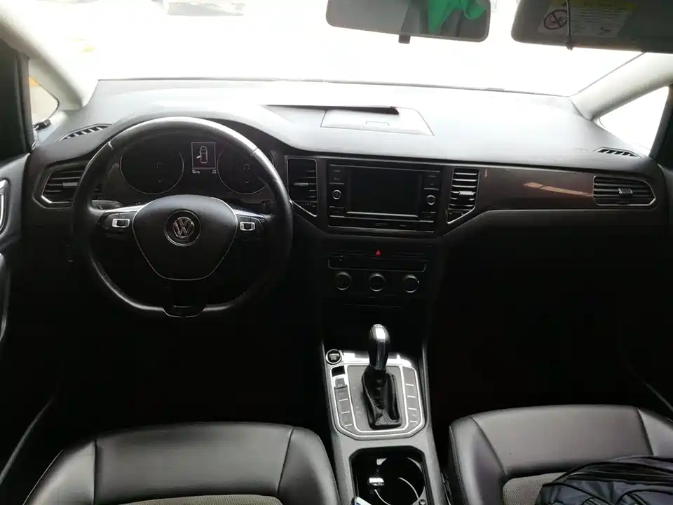 Volkswagen Golf*Jiayu